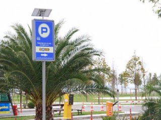 İSPARK'tan 'yeşil' hamle