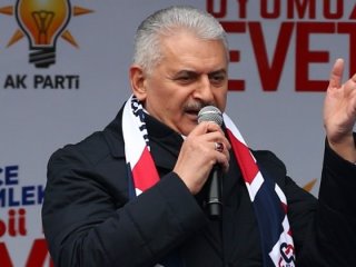 Başbakan Yıldırım'dan Hollanda seçimleriyle ilgili ilk yorum