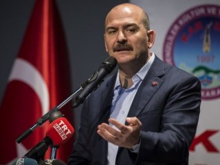 Bakan Soylu'dan Avrupa'ya: Aklınız şaşar