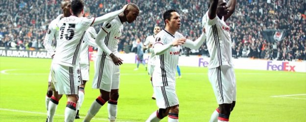 Çeyrek finale çıkan Beşiktaş'a çılgın gelir!