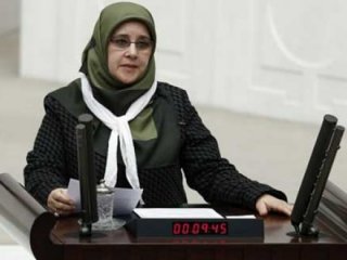 HDP'li Hüda Kaya 'evet'çilere firavun dedi
