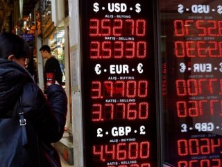Goldman Sachs dolar/TL tahminini düşürdü