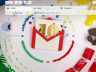Gmail'de yeni dönem!