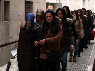 FETÖ/PDY operasyonları sürüyor