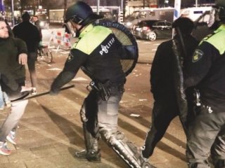 Hollanda'da kirli plan! Sokağa çağırıyorlar