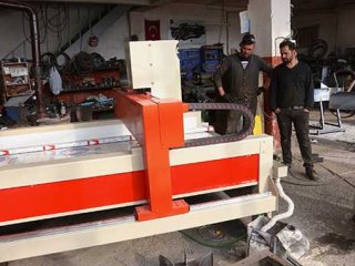 Kendi imkanlarıyla bakın ne üretti!