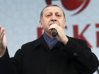 Erdoğan'dan Avrupa'ya zehir zemberek sözler!