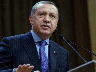 Cumhurbaşkanı Erdoğan'dan Avrupa'daki Türklere çağrı