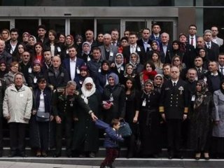 Hulusi Akar yakaladı! İşte tam o an