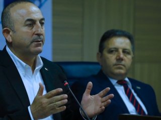 Bakan Çavuşoğlu'ndan Avrupa'ya: Sizi yönetmesini de biliriz!