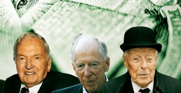 Türkiye’yi Yahudi Rothschildler mi yönetiyor?