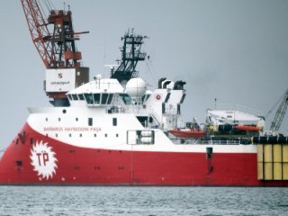 'Nokta atışı' çalışmalar Karadeniz'de başladı!