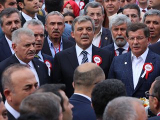 Başbakan Yıldırım eski bakanlarla buluşacak