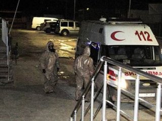 Böyle getirildiler... Korkutan şüphe!