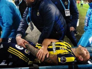 Fernandao ömür boyu vidalarla yaşayacak!