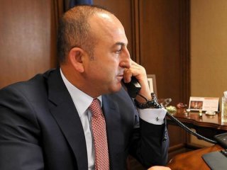 Bakan Çavuşoğlu'ndan kritik görüşme!