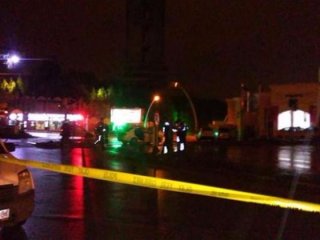 Ankara'da silahlı çatışma!