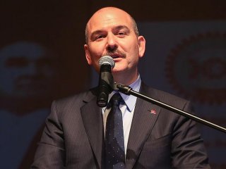 Bakan Süleyman Soylu: Bu ülkenin huzurunu bozamayacaklar