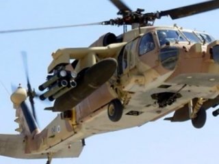 PKK'ya şimdi de helikopter verdiler!