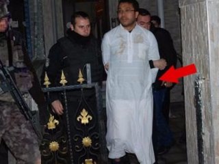 'Şeytan' diye bağırdı! Özel Harekat devreye girdi