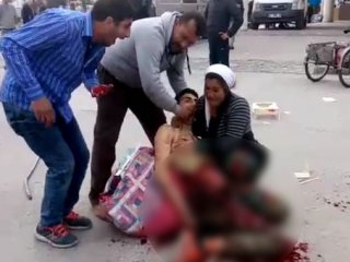 İzmir'de korkunç cinayet: 1 ölü, 1 ağır yaralı