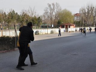 Eskişehir’de akıllara durgunluk veren olay!