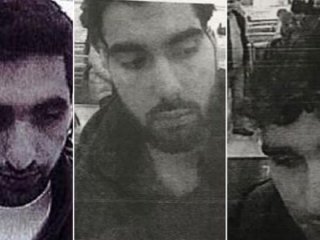 Berlin saldırısıyla irtibatlı 3 kişi yakalandı!