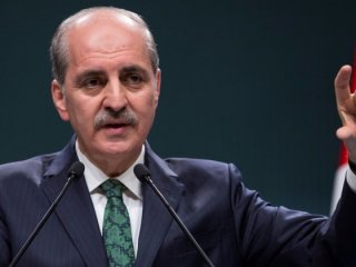 Başbakan Yardımcısı Kurtulmuş: Avrupa'yı çok kötü bir gelecek bekliyor