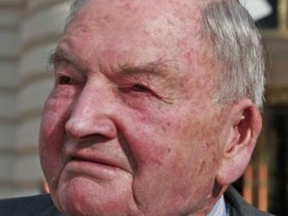 David Rockefeller öldü