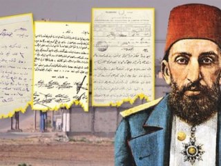 Münbiç’in üçte biri Abdülhamid’in tapulu