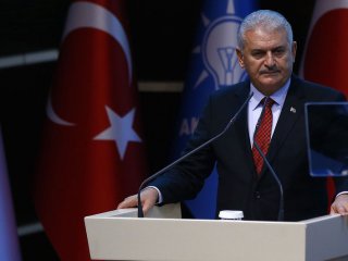 Başbakan Yıldırım ile eski bakanlar neler konuştu?
