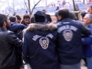 İstanbul'da Nevruz gerginliği! Polis müdahale etti