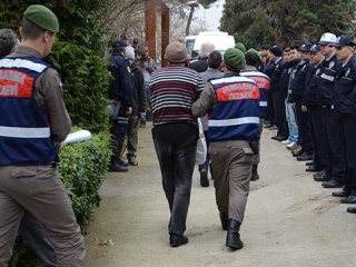 FETÖ operasyonları dalga dalga büyüyor! Ankara, Malatya,Kayseri, Zonguldak..