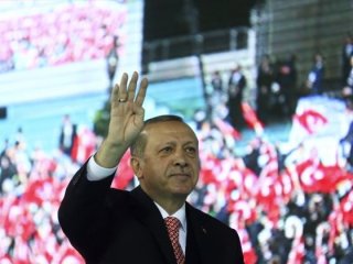Erdoğan'dan Kılıçdaroğlu'na: Yalana bak yalana