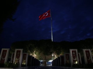 250 bin şehidimiz için 250 bin hatim kampanyası başlatıldı