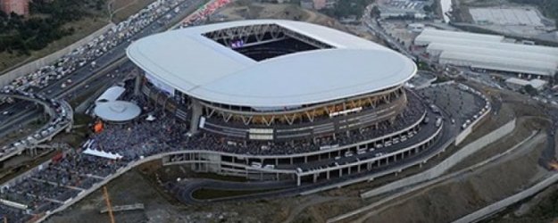 G.Saray'a müjde! TT Arena artık...