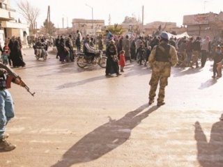 Türkiye'den Azez-Cerablus hamlesi