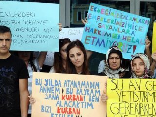 Öğretmenin umudu yok!