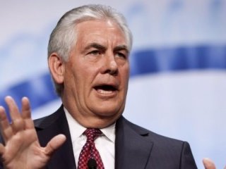 Tillerson: Dışişleri Bakanı olmayı ben istemedim