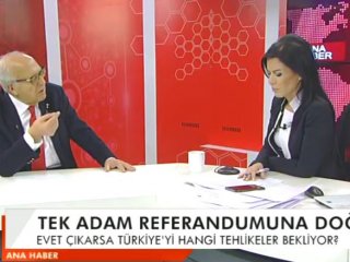 367 Sabih: Referandum meşru değil