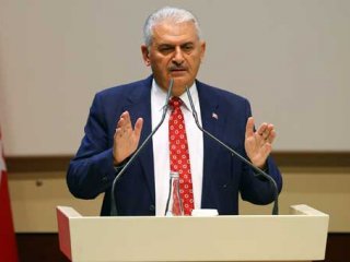 Londra saldırısıyla ilgili Başbakan Yıldırım'dan ilk açıklama