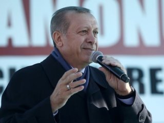 Erdoğan'dan ülkücü gençlere birlik mesajı