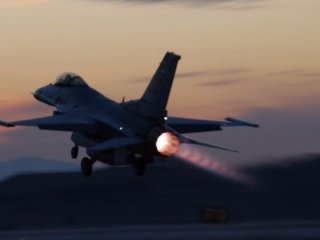 İlk kez ortaya çıktı! 6 adet F-16'yı çaldılar