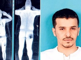 Yasağın sebebi işte bu terörist!