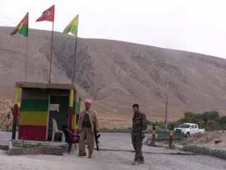 Irak'ta PKK'ya karşı yeni oluşum!