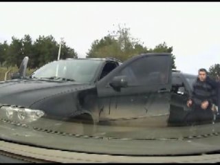 Fidyecileri yakan görüntü