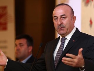 Bakan Çavuşoğlu duyurdu! O Türk İstanbul'da