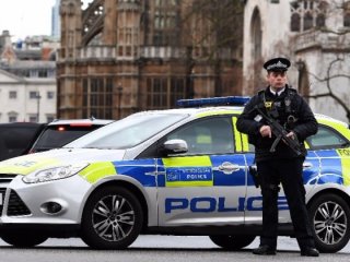 Londra saldırısı şüphelisi hapiste çıktı