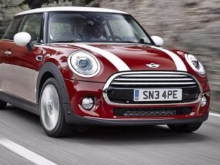BMW'den Mini kararı