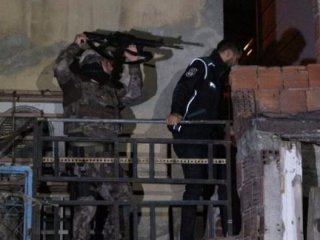İstanbul'da uyuşturucu operasyonu